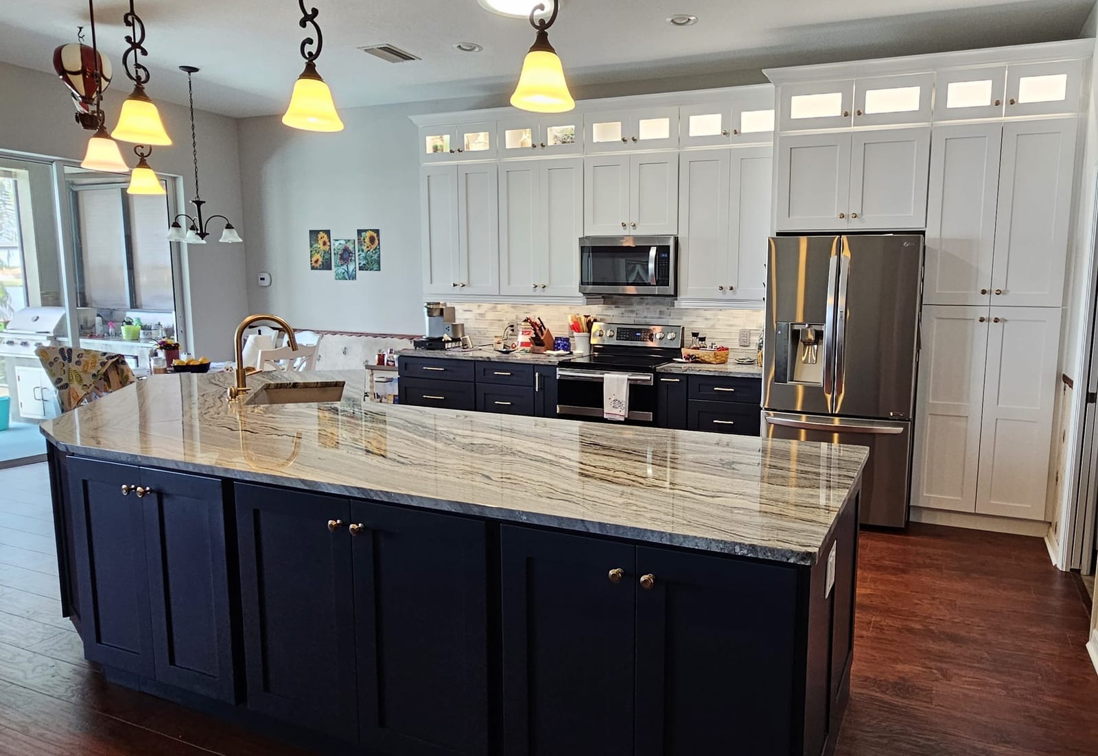 Sample kitchen 1
